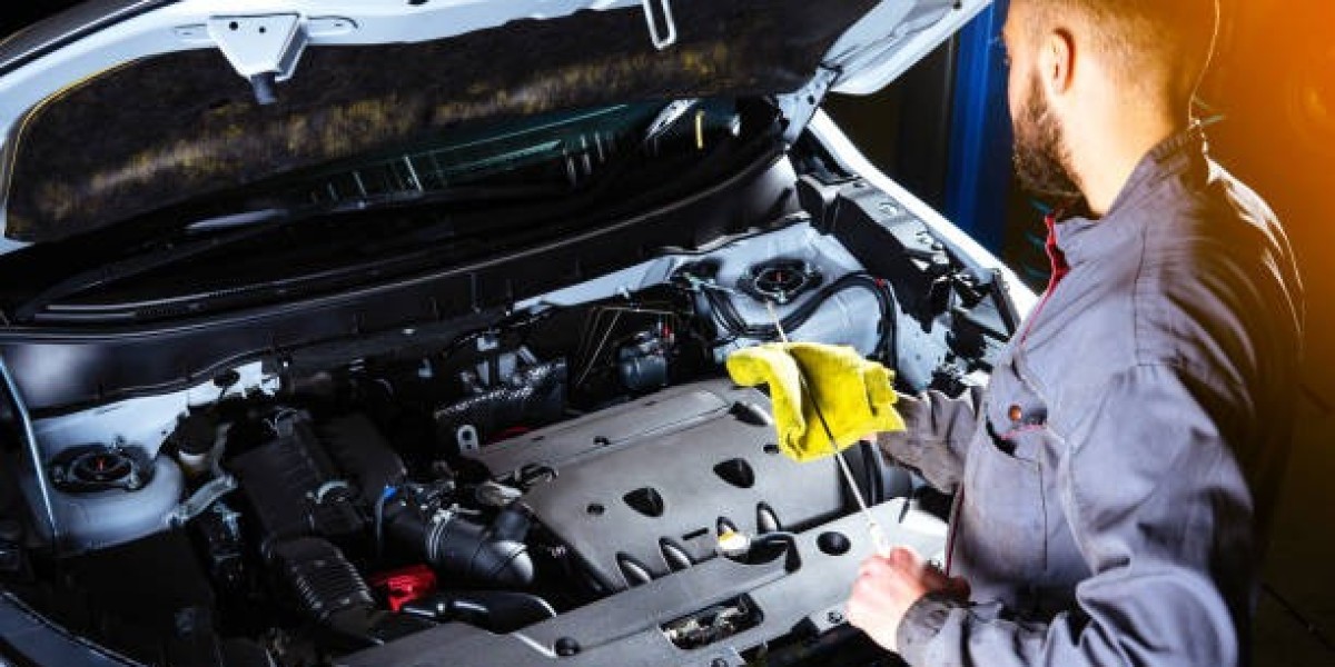 Revive Your Ride: A Comprehensive Guide to Car Maintenance