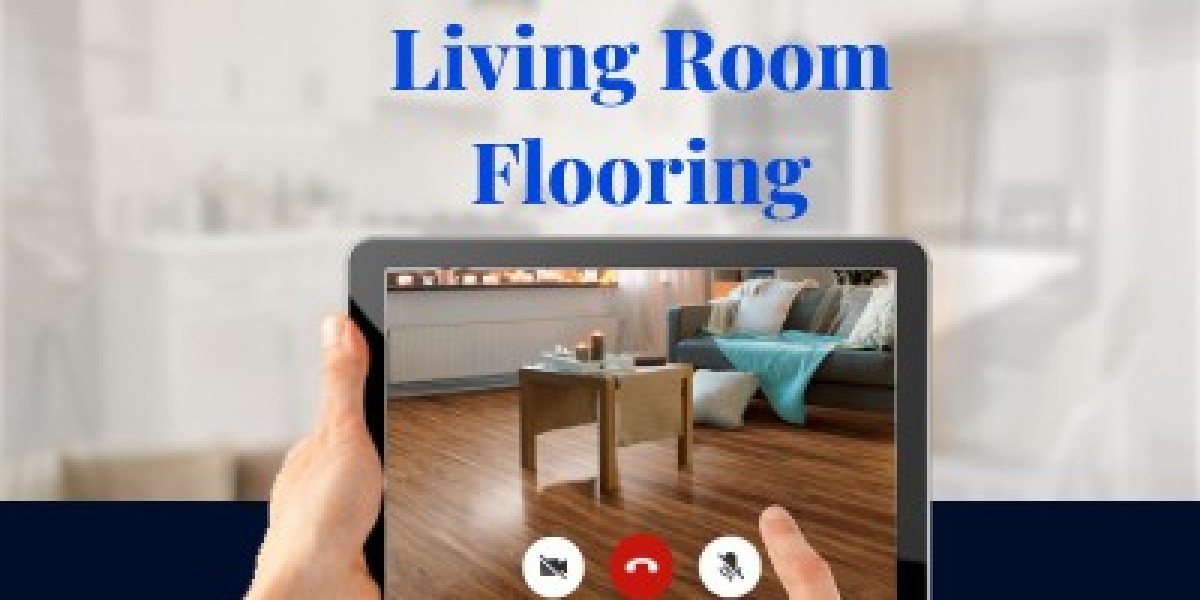 Living Room Flooring: Reimagine Your Space