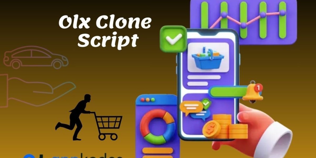 Empower Your Classifieds Platform with Appkodes OLX Clone Script