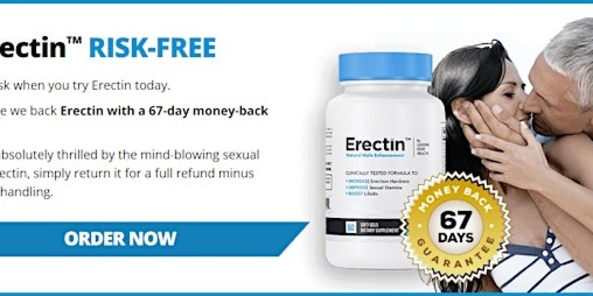 Erectin Xl Male Enhancement Gummies US Review