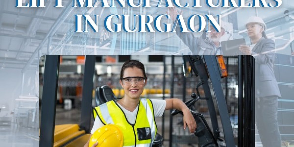 Elevate Your Business with Top Lift Manufacturers in Gurgaon