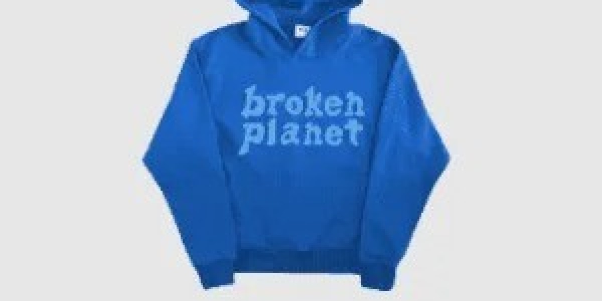 Broken Planet Clothing: Redefining Fashion with Innovation