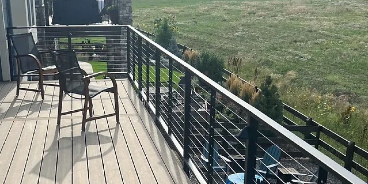 Elevate Your Outdoor Space: Exploring Deck Railing Options in Denver