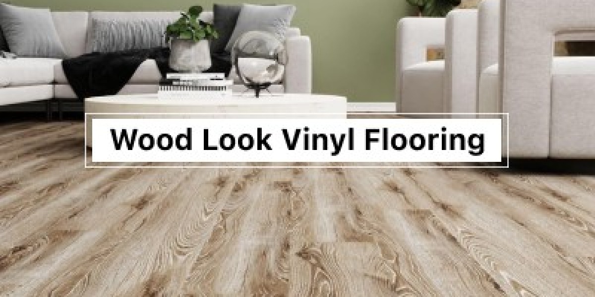 Upgrade Your Home: Wood Look Vinyl Flooring