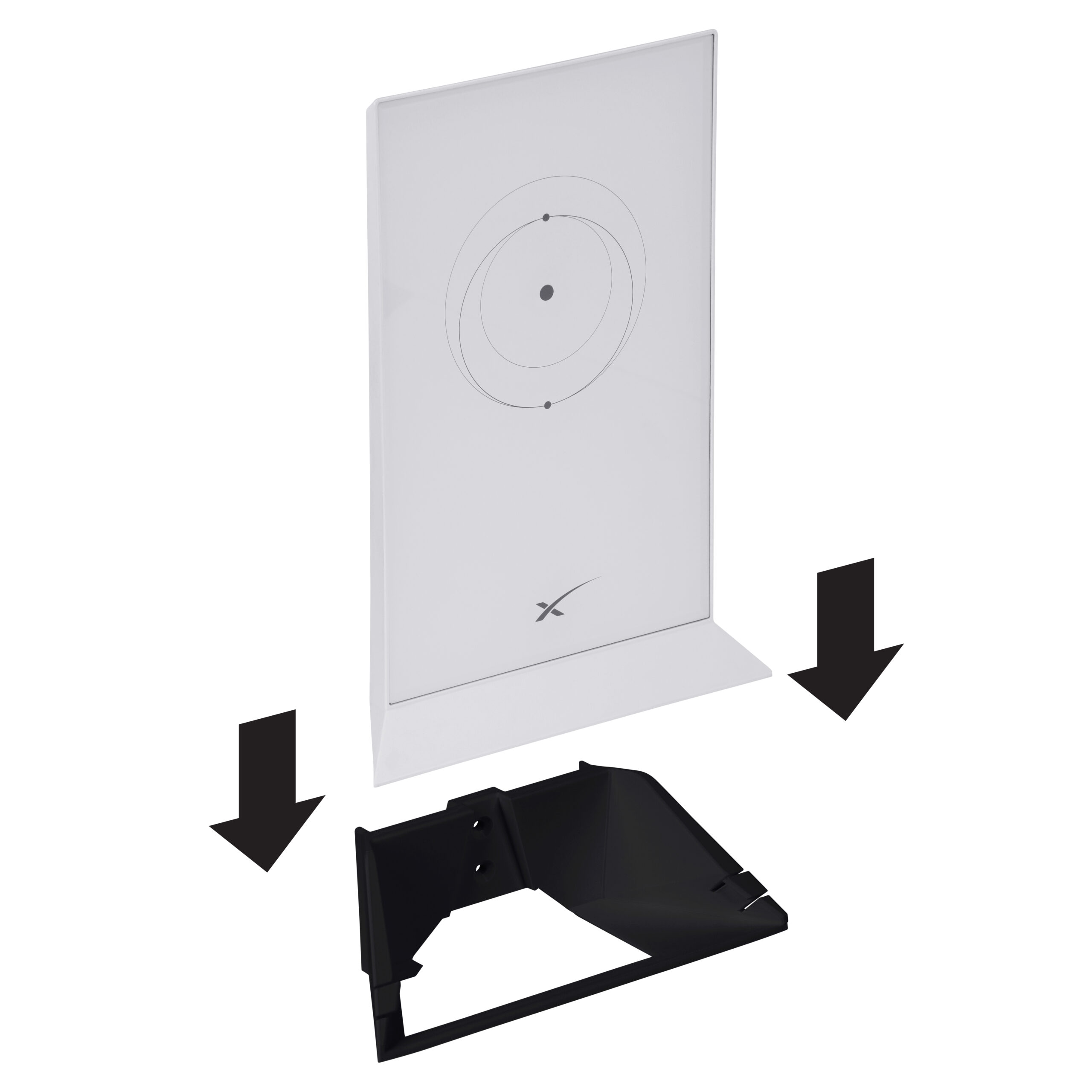 Starlink Router Mount