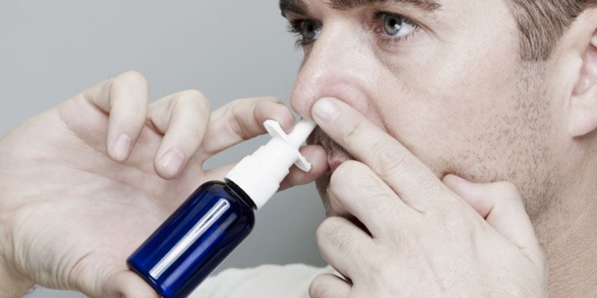 Nasal Lotion Spray Market Poised for Robust Expansion on the Back of Growing Incidence of Nasal Congestion