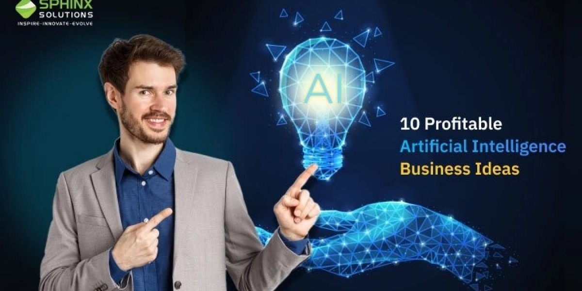 10 Profitable AI Business Ideas for 2024 & Beyond