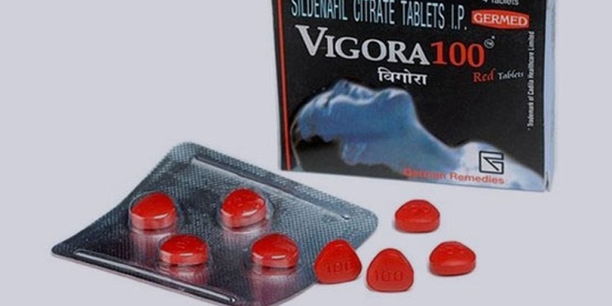 Empower Your Sexual Health The Role of Vigora 100 in Improving Intimacy