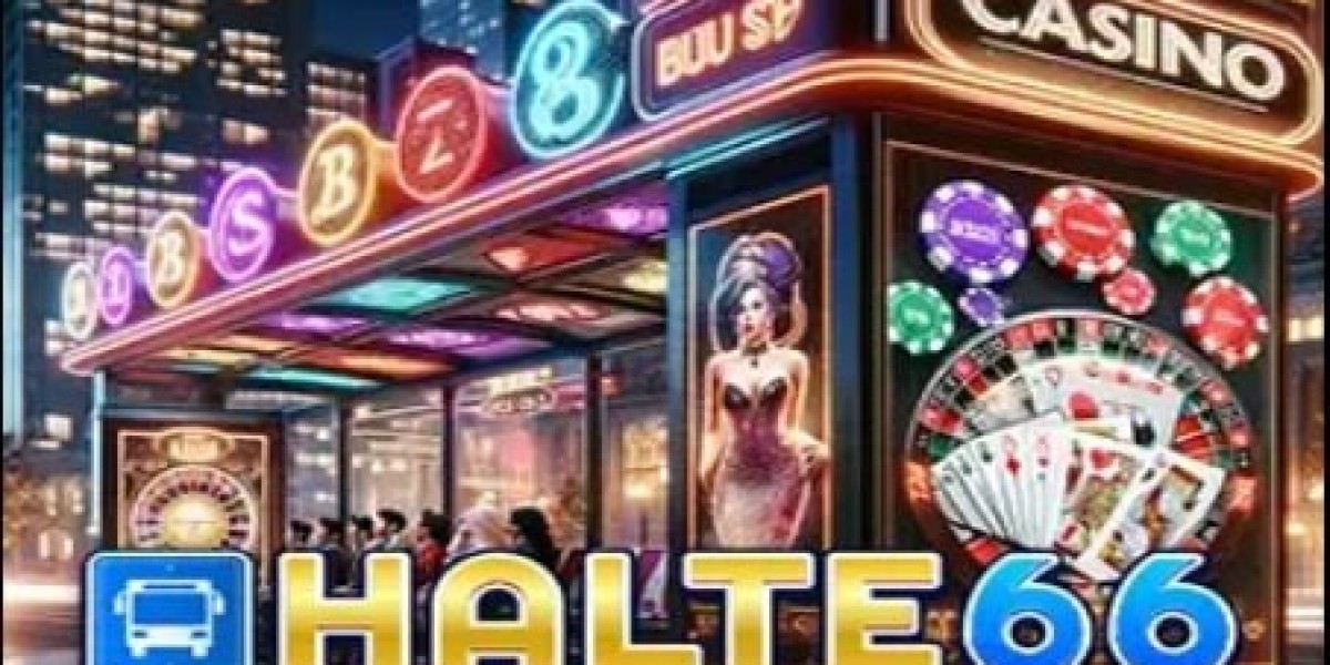 Faktor Kesyukaran Game Slot Halte66 di Seluruh Dunia
