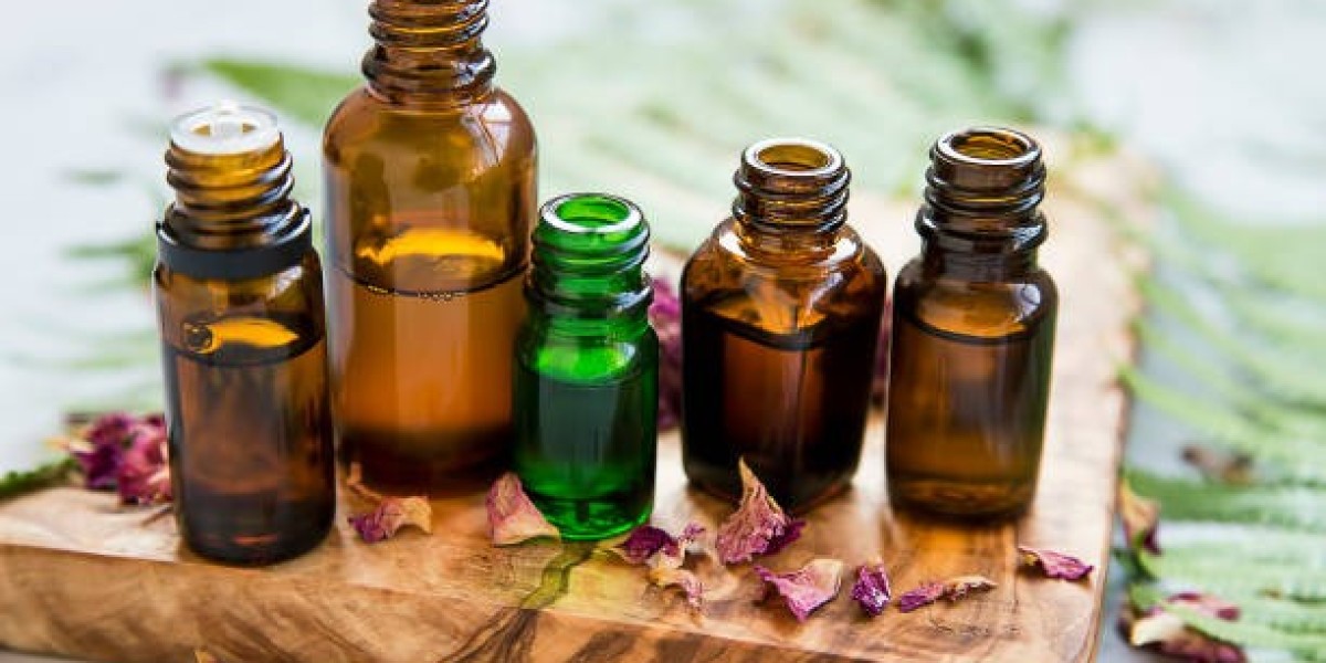 Discover the Best Natural Essential Oils for Health and Wellness