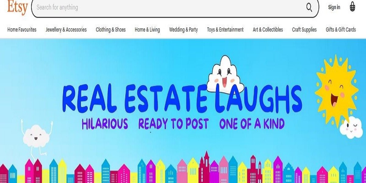 The Fun Side of Real Estate: Crafting Hilarious Posts for Social Platforms