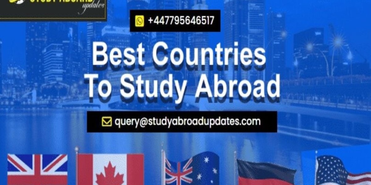The Best Countries for Study Abroad: Exploring Educational Opportunities Around the World