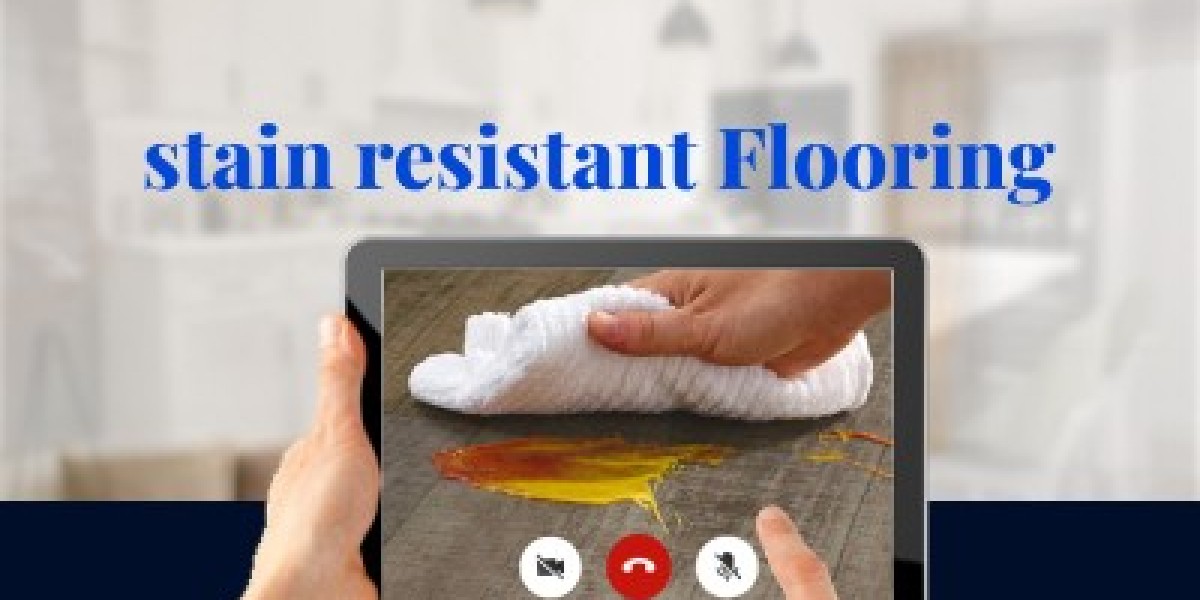 Find Durable Stain-Resistant Vinyl Flooring Today!