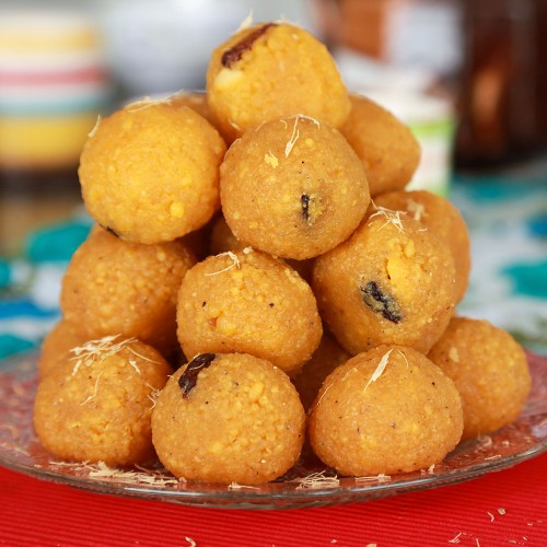 Buy  Ladoo Online -  M. S. Shanmuganadar Mittai Kadai