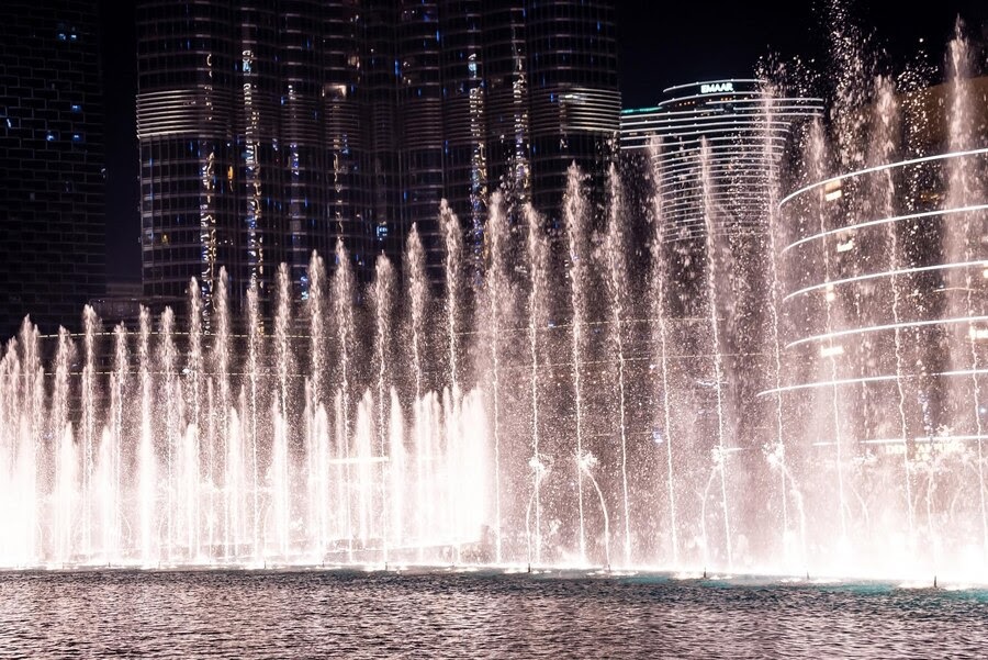 The Symphony of Water: Exploring the Wonders of Musical Water Fountains