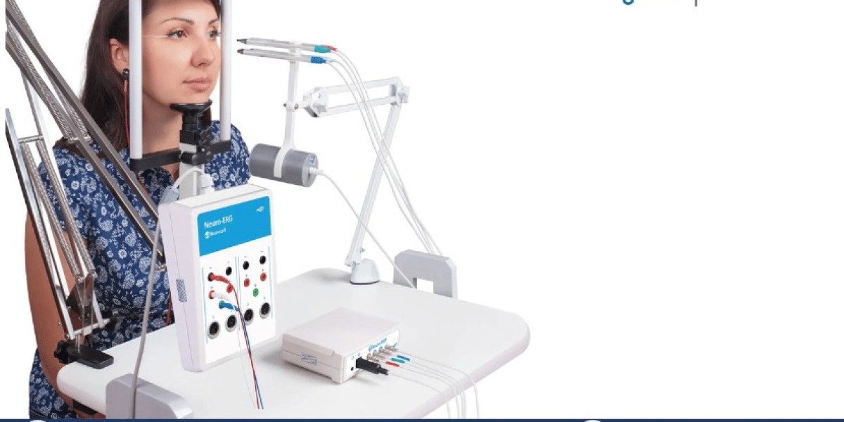 Insightful Trends and Future Prospects: Exploring the Electroretinograph Market Dynamics