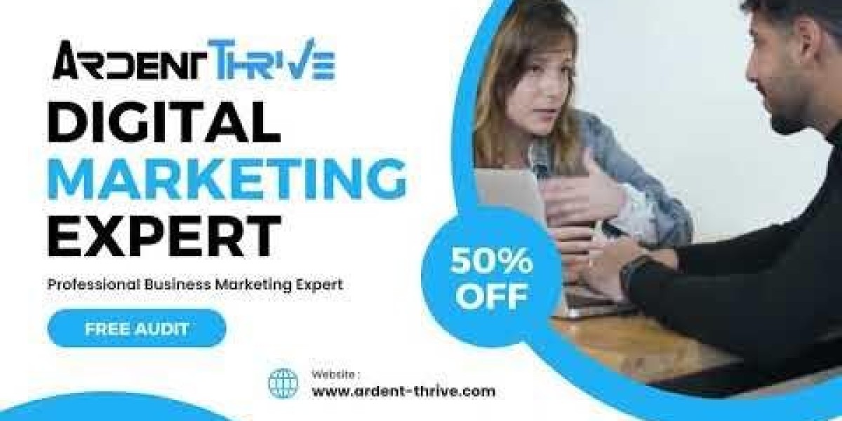 Ignite Your Potential: The Ardent Thrive Approach