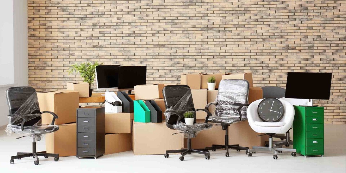 Streamlined Office Moves for Business Efficiency