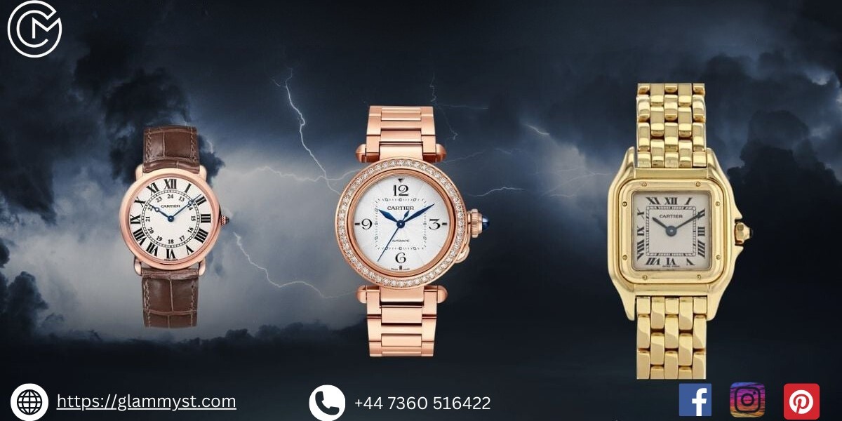 Luxury on Your Wrist: Discover Women's Designer Watches