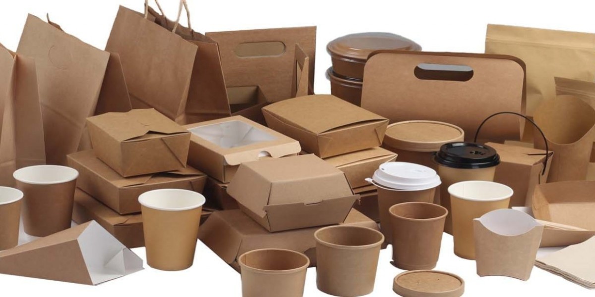 Green Horizon: Exploring the Biodegradable Packaging Market