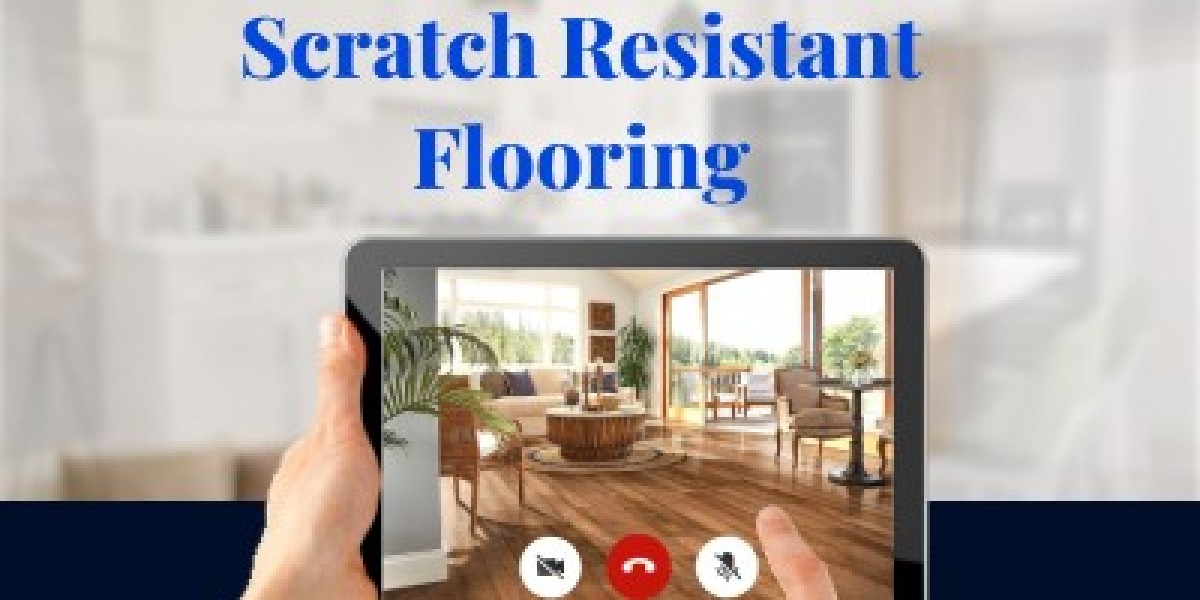 The Secret to a Flawless Floor? Scratch-Resistant Flooring