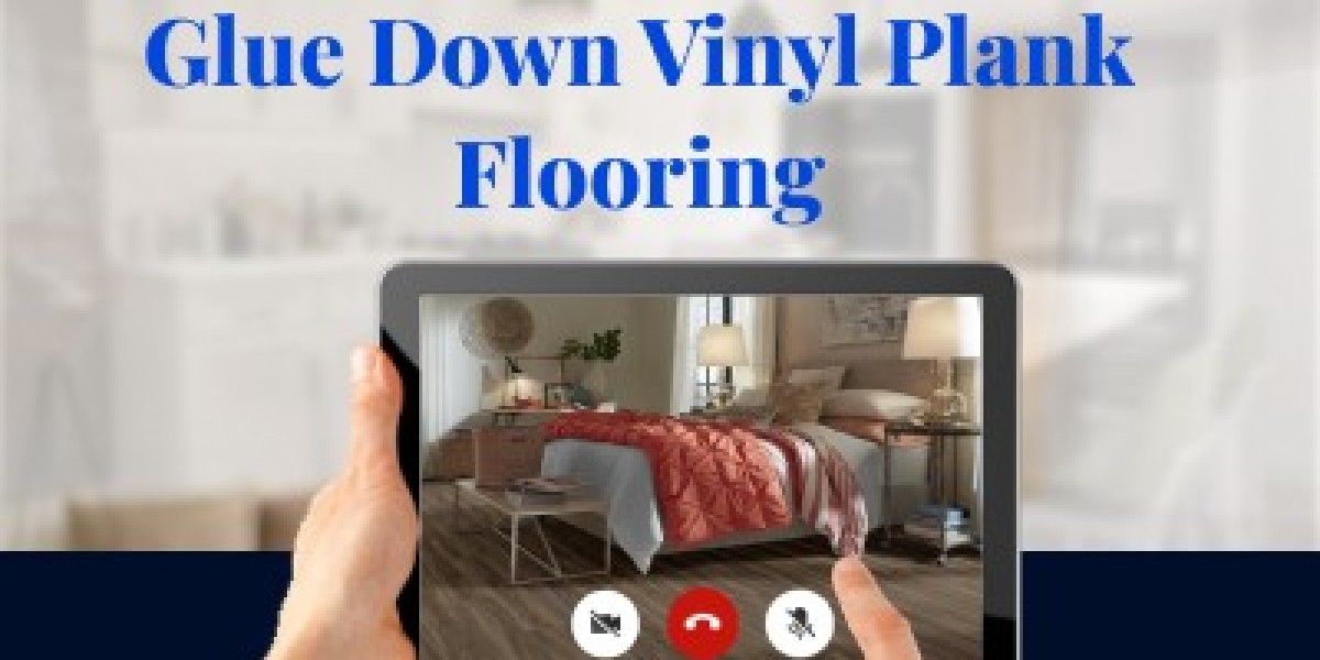 Glue Down Vinyl Plank Flooring: Beautiful, Durable, Easy