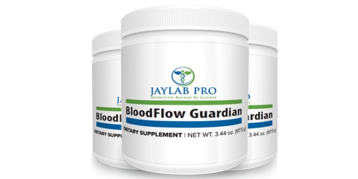 The Future of Circulation: BloodFlow Guardian Technology