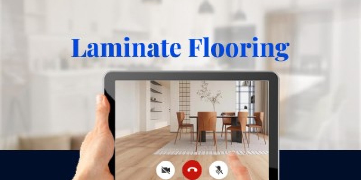 Water-Resistant Laminate Flooring Beauty for Busy Homes