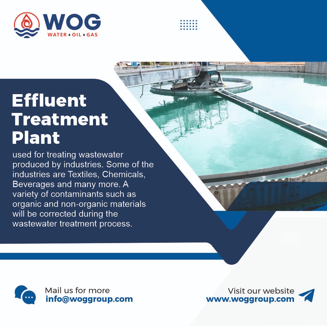 Optimizing Industrial Effluent Water Treatment: Best Practices and Solutions | LinkZoon