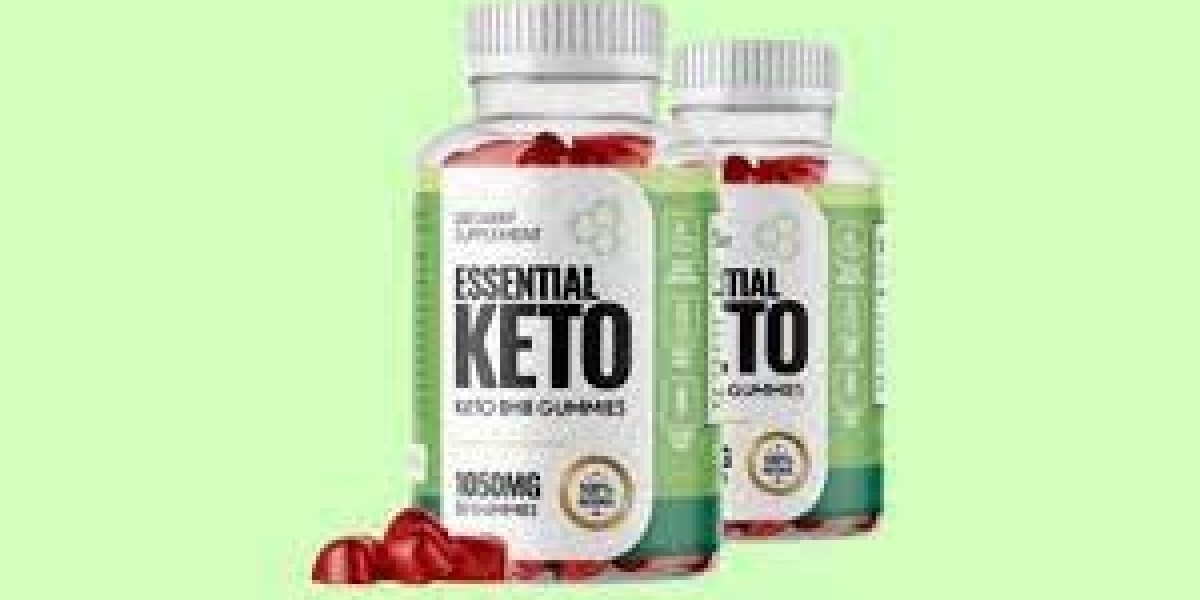 Essential Keto Gummies Australia Safe Supplement or Fake User Results?