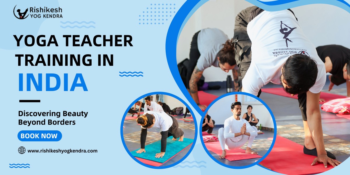 Benefits of Completing a 200 Hour Yoga Teacher Training Course in Rishikesh