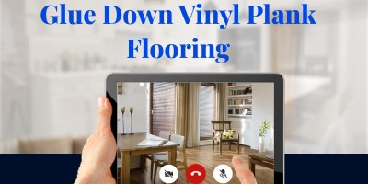 Create a floor you'll love. Choose Glue Down Vinyl Plank Flooring today!