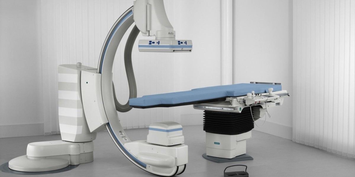 Precision Imaging Solutions: The Evolution of Global Angiography Equipment Technology