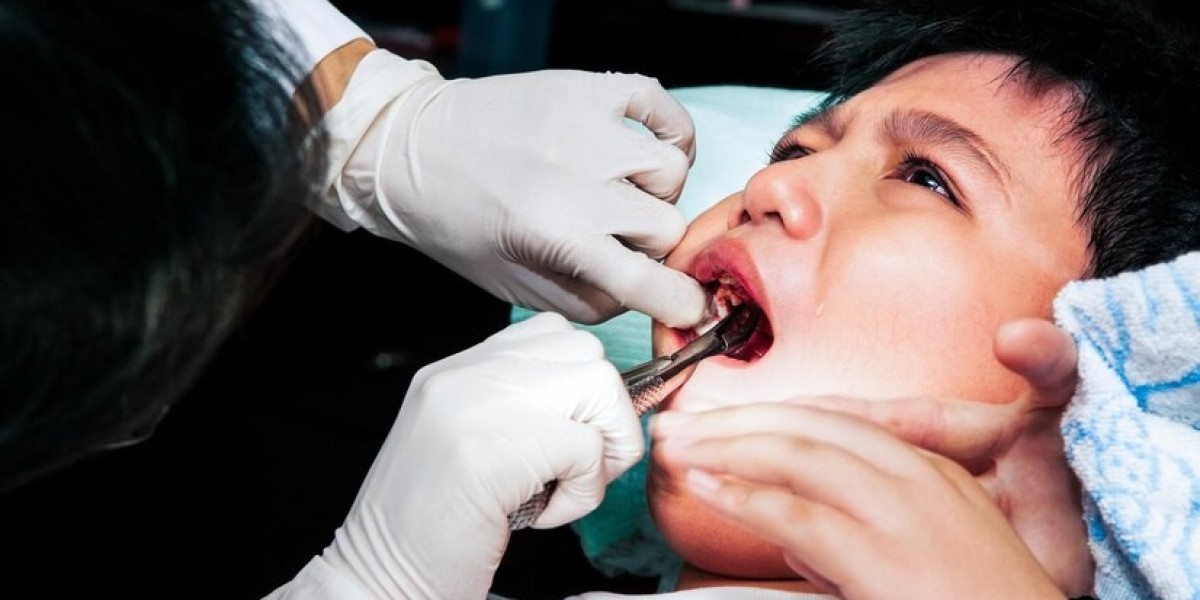 chronic gingivostomatitis treatment market size