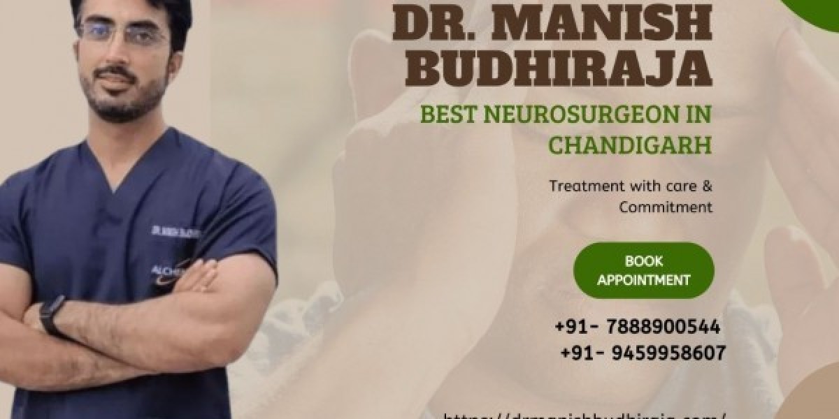 best neuro doctor in Chandigarh