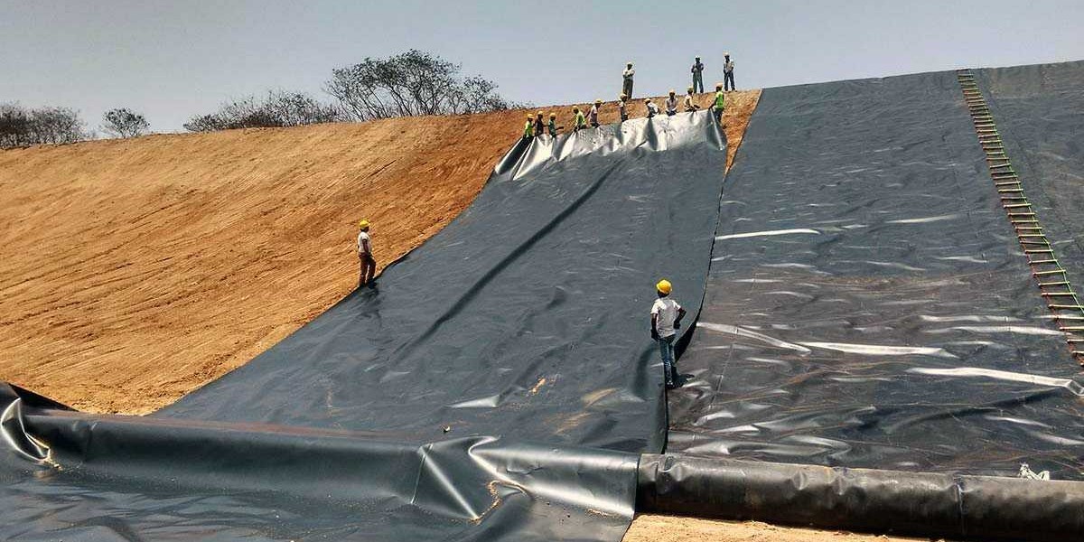 The Importance of Geomembranes in the Construction Industry