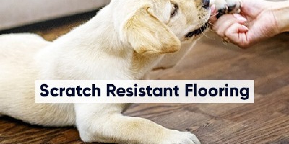 Say Goodbye to Scratches: Introducing Scratch-Resistant Flooring