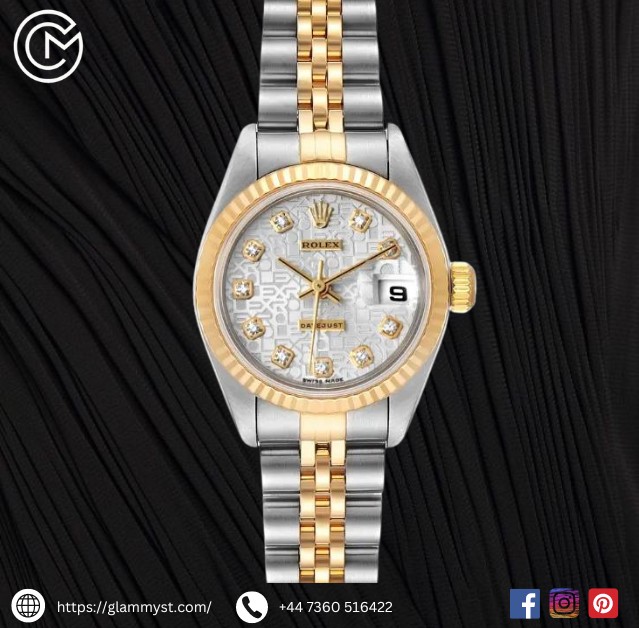 Ladies Rolex Datejust