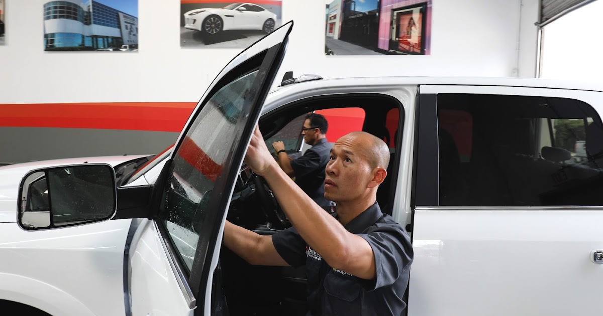 The Beauty of Classic Car Window Tinting: Preserving Elegance with Modern Flair