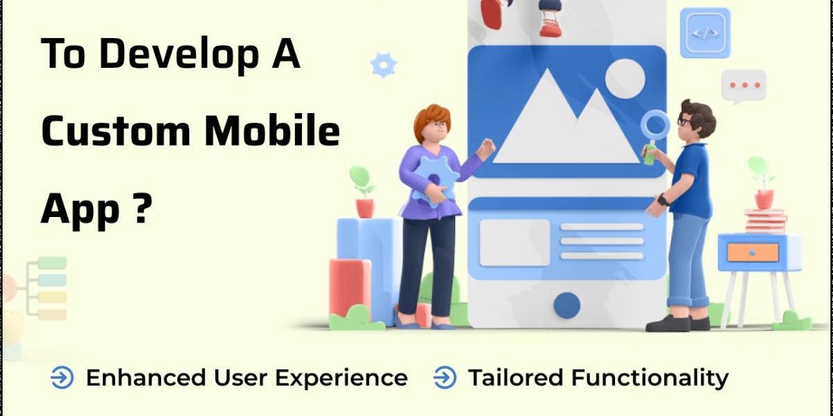 Driving Digital Growth With mobile app development Dubai