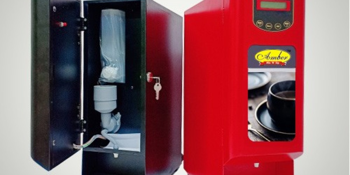 Efficiency in a Cup: The Rise of Fully Automatic Beverage Machines