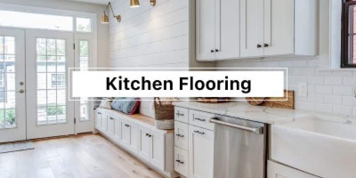 Kitchen Flooring That Takes a Beating