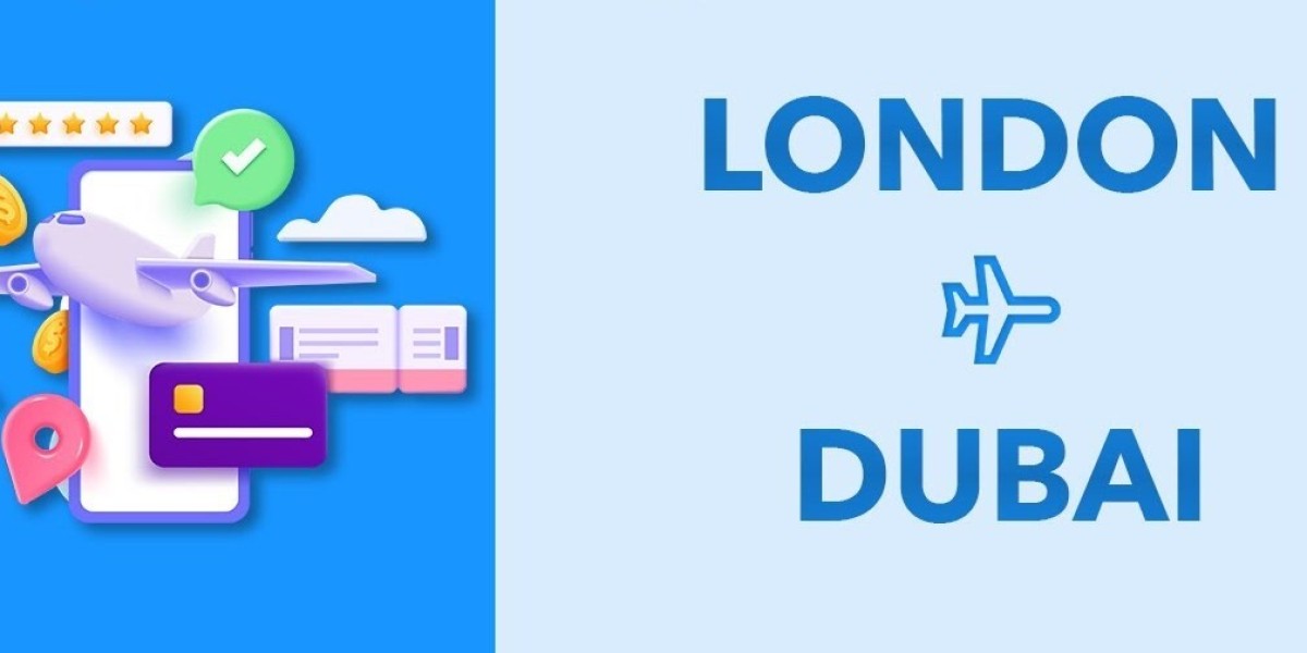 How to get cheapest one-way flights from London to Dubai?