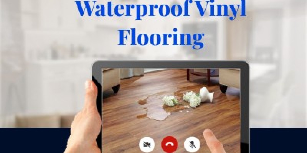 Elevate Your Space with Waterproof Vinyl Flooring Options!