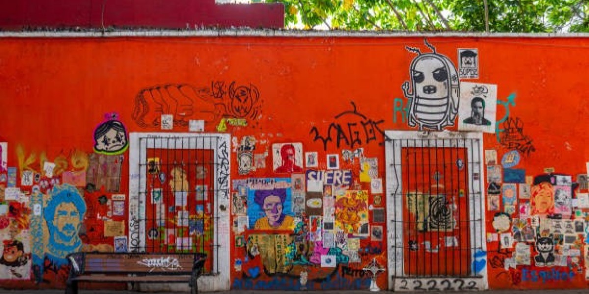 Urban Art and Digital Art: Exploring the Intersection