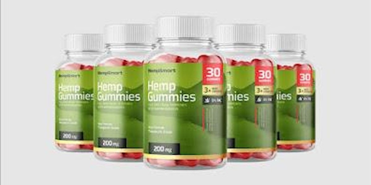 Smart Hemp Gummies Au (Warning) Important Information No One Will Tell You