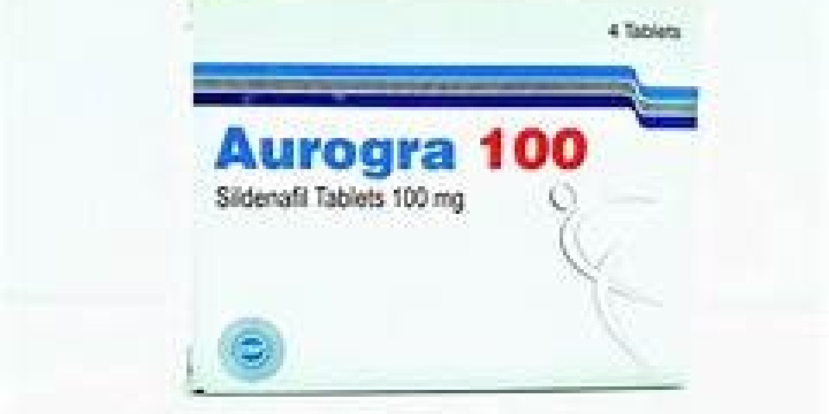 Exploring the Benefits and Uses of Aurogra 100