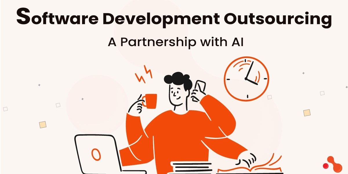 Software Development Outsourcing: A Partnership with AI