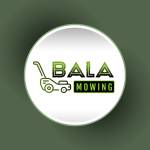 Bala mowing