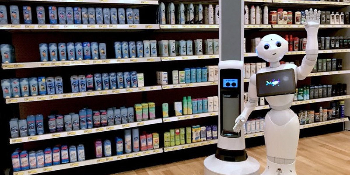 How Retail Robots are Transforming the Shopping Experience